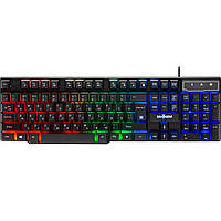 Клавіатура ігрова Defender Mayhem GK-360DL UA RGB,19 Anti-Ghost (45362)