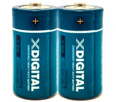 Батарейка X-Digit R14