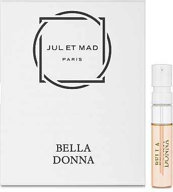 Парфуми Jul et Mad Bella Donna для жінок — parfum 1.5 ml vial