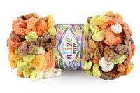 Alize Puffy Color, №6528