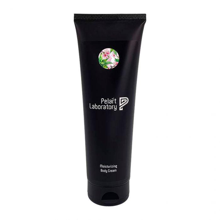 Пеларт Зволожуючий крем-флюїд для тіла Pelart Laboratory Body Series Moisturizing Body Cream, 250 мл