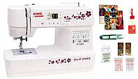 Швейна машинка Janome JUNO E1030 + DVD + халява