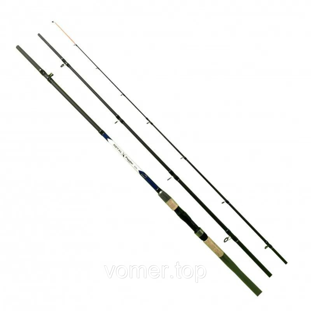 Вудлище фідерне штекерне Royal Feeder 80-120g 3.0m