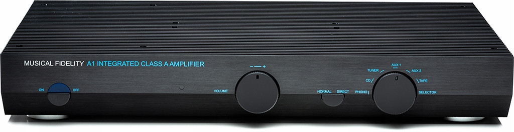 Musical Fidelity A1
