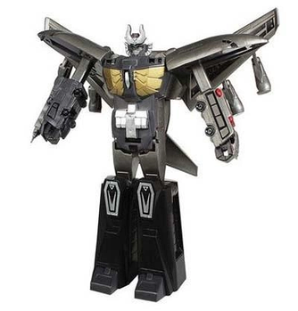 Робот-трансформер іксбот (трансформується у літак) HW98021-A