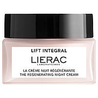 Лиерак Лифт Интеграль регенерирующий ночной крем для лица Lierac Lift Integral The Regenerating Night Cream 50