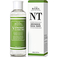 Тонер з ніацинамідом Cos De BAHA Niacinamide 5% Facial Toner, 200 мл