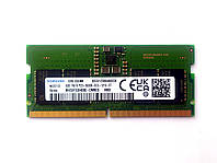 Модуль памяти Samsung SO-DIMM 8GB PC5-44800 DDR5 5600MHz (M425R1G4BB0-CWM)