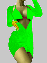 Купальник Z.FIVE 1304 Женя оранж(В НАЛИЧИИ ТОЛЬКО 52 УКР р-ры), фото 4