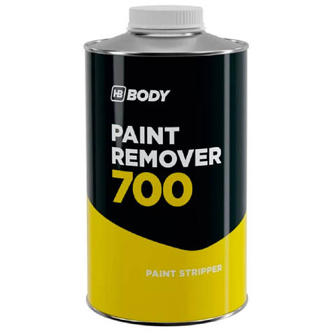 Змивка старої фарби Body 700 Paint Remover 1л, фото 2