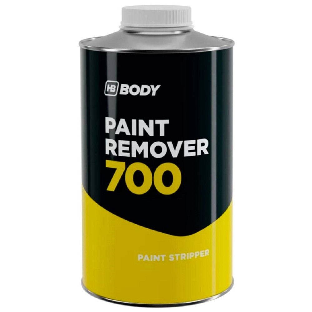Змивка старої фарби Body 700 Paint Remover 1л