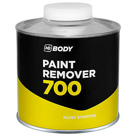 Змивка старої фарби Body 700 Paint Remover 500мл