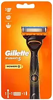 Станок для гоління Gillette Fusion5 Power (1касета)