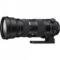 Sigma S 150-600mm F5-6.3 DG OS HSM Sports Canon