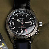 Чоловічий Годинник Seiko Prospex Alpinist SPB379J1 GMT 200m, фото 10
