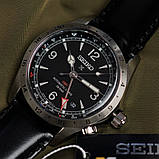 Чоловічий Годинник Seiko Prospex Alpinist SPB379J1 GMT 200m, фото 5