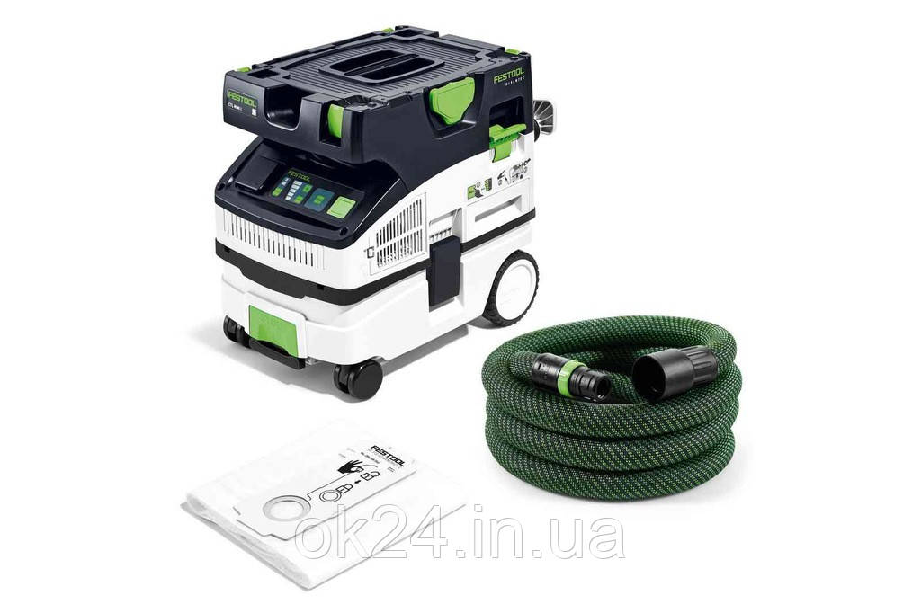 FESTOOL 574840 ODKURZACZ WARSZTATOWY 1200W - фото 1 - id-p1959415771