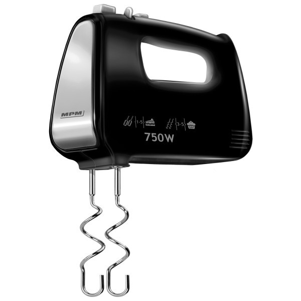 Ручний міксер MPM MMR-19/C 750W