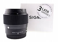 Цифровий об'єктив Sigma C 56/1.4 DC DN Canon M