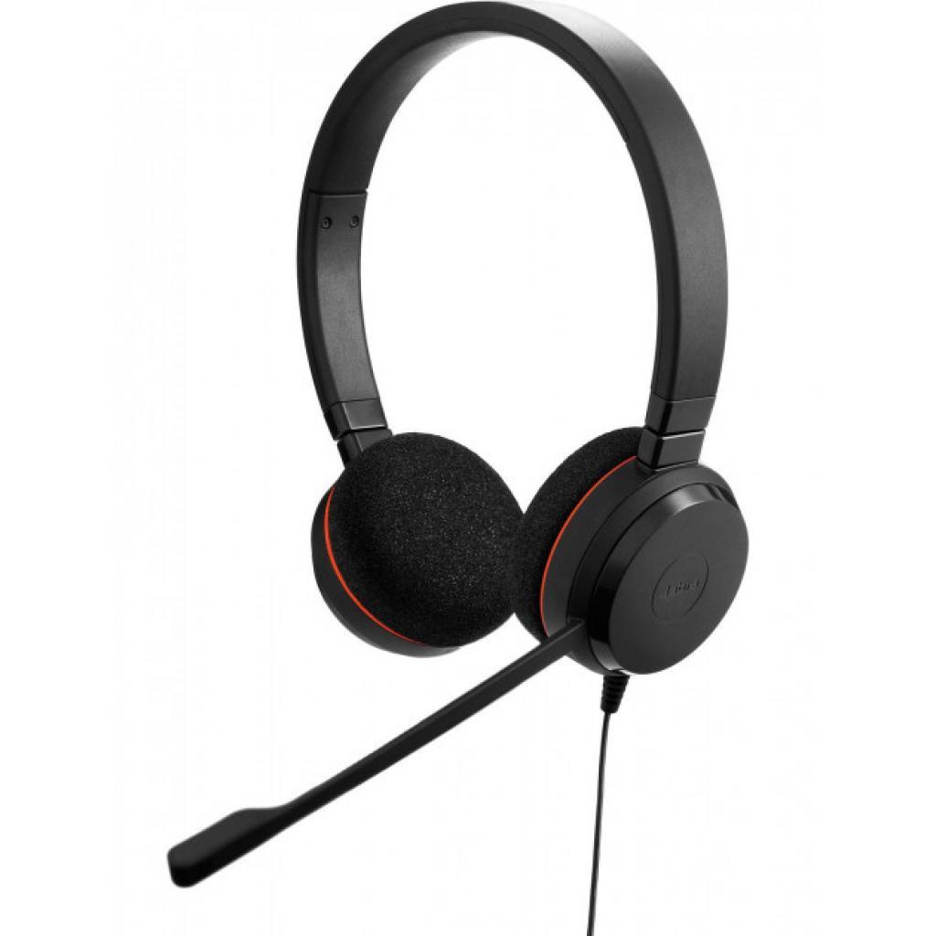 Спеціалізована гарнітура JABRA Evolve 20 MS Stereo (4999-823-109)