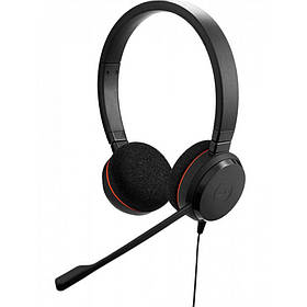 Спеціалізована гарнітура JABRA Evolve 20 MS Stereo (4999-823-109)
