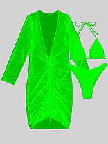 Купальник Z.FIVE 1304 Женя оранж(В НАЛИЧИИ ТОЛЬКО 52 УКР р-ры), фото 4