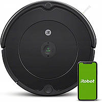 Робот-прибиральник iRobot Roomba 692 чорний