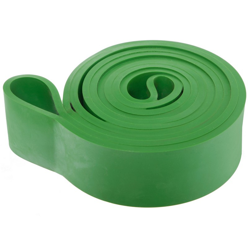 Гума для підтягувань та тренувань (стрічка силова) Fitness LINE FI-9584-5 100-120кг, фото 1