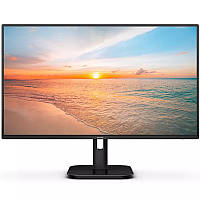 Монiтор 23.8" Philips 24E1N1300A, IPS, 100 hz, HDMI, USB-C, USB (24E1N1300A/00)