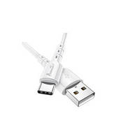 Кабель для телефона USB Avantis A112 Novel (3.0A) Type-C 1м