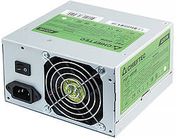 БЖ 400W Chieftec SMART PSF-400B, 80 mm, ~85%, Bulk