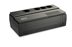 Джерело безперебійного живлення APC Easy UPS 500VA/350W, 4xSchuko (BV500I-GR)