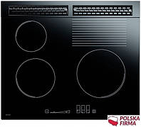 SOLGAZ GPC 3+1 Timer Gas Hob - LPG газ