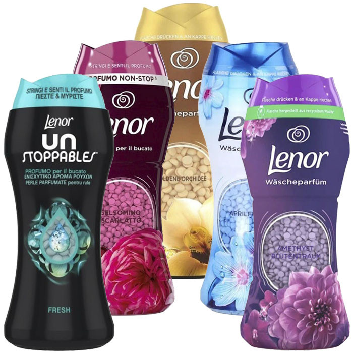 Набір ополіскувачів Lenor в гранулах, фото 1