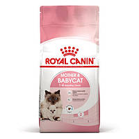 Корм Royal Canin Babycat сухий для кошенят до 4 місяців 0.4 кг
