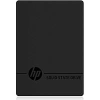 SSD external, USB 3.1 Gen2 Type-C 500Gb, HP P600, TLC, Retail (3XJ07AA)