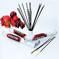 Ароматические палочки с феромонами с ароматом красных фруктов MAI (20 шт) tube -UkMarket-
