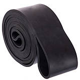 Гума для підтягувань та тренувань (стрічка силова) Fitness LINE FI-9584-6 120-175кг, фото 2