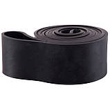 Гума для підтягувань та тренувань (стрічка силова) Fitness LINE FI-9584-6 120-175кг, фото 3