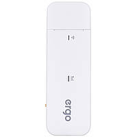 Маршрутизатор мобільний WIFI роутер ERGO W023-CRC9 3G/4G (cat4) USB WiFi router +ant.connector