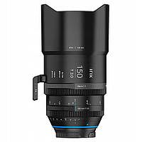 Irix Cine 150mm T3.0 Macro Lens Sony E Imperia