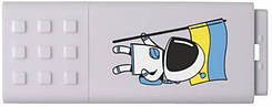 USB Flash GoodRAM 128GB USB 3.2 UME3 Ukraine, Retail