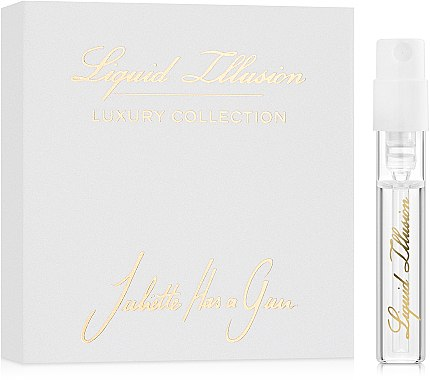 Парфумована вода Juliette Has A Gun Liquid Illusion для жінок — edp 1.7 ml vial