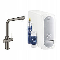 GROHE BLUE HOME STARTER KIT графітовий 31454AL1