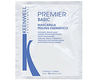 Энзимная пилинг-маска Keenwell Premier Basic Enzymatic Peeling Mask, 12x10 г
