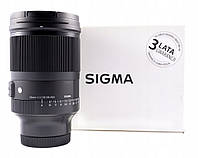 SIGMA LENS Art 35 mm F1.2 DG DN L-Mount