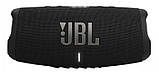 Акустика — бездротова колонка JBL Charge 5 Wi-Fi (JBLCHARGE5WIFIBLK) чорна, фото 3