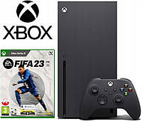 Xbox Series X 1TB SSD + PAD + FIFA 23 PL