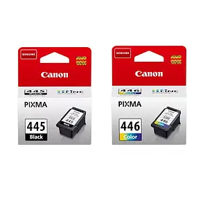 Картриджів Canon PG-445, CL-446 (8283B001) + Чорнило ColorWay CW-CW445/CW446SET01, фото 3