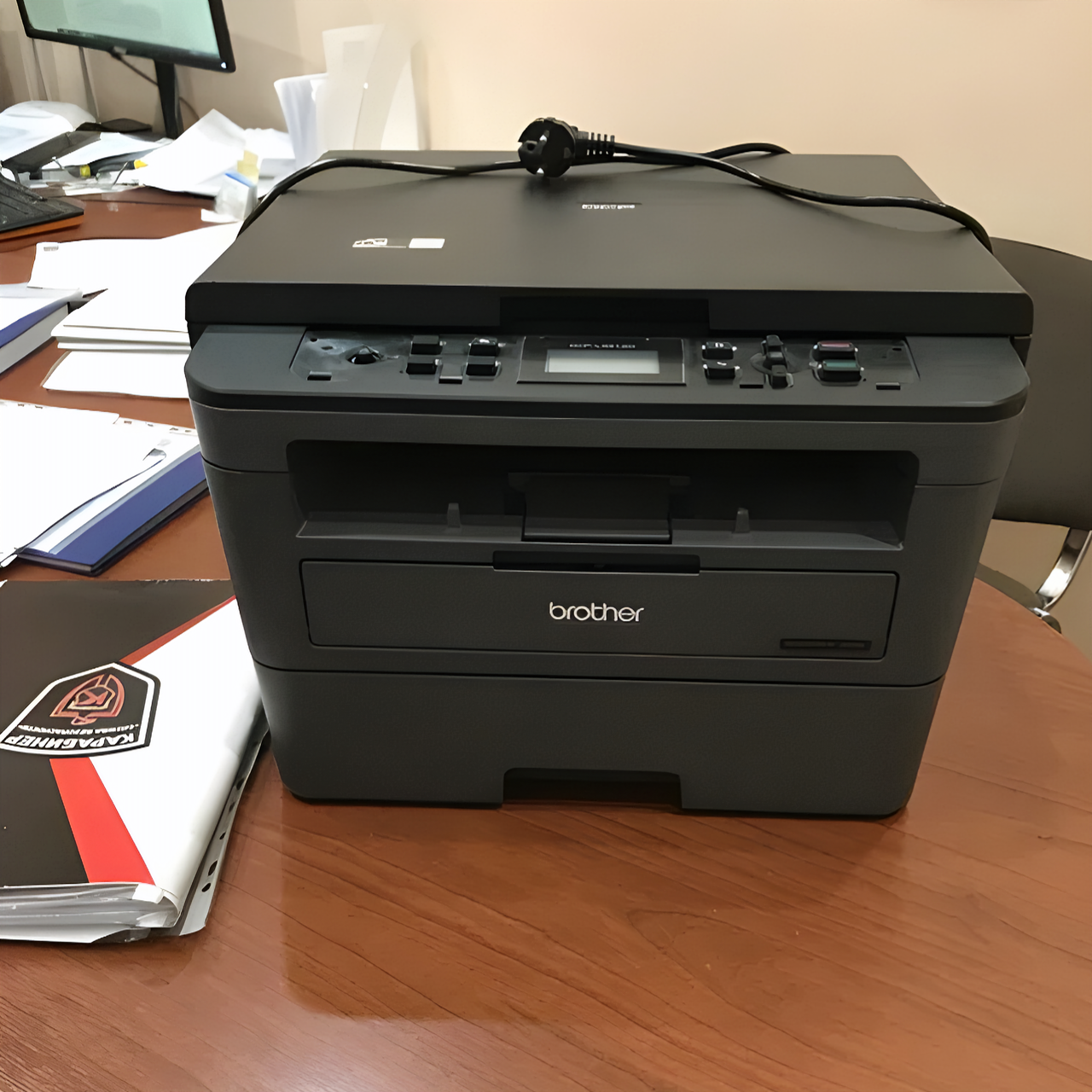 Многофункциональное устройство ( A4, A5, A6, ) Домашний принтер BROTHER Цветной принтер - фото 1 - id-p2127360855